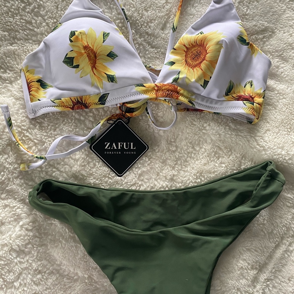 NWT Sunflower Bikini